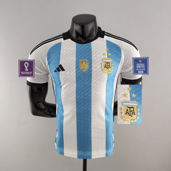 2023 Argentina Home Player Version
