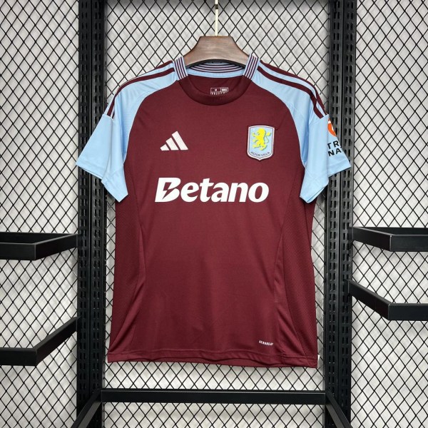 24/25 Aston Villa Home Fan Version