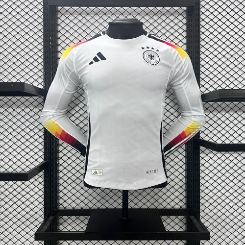 2025 Germany Home Long Sleeve