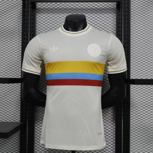 2025 Colombia Player Version Centenary Edition