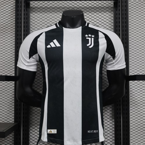 eedf56f8 24/25 Juventus Home Player Version