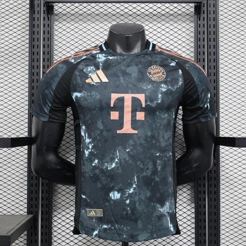 fcf24030 24/25 Bayern Munich Away Player Version