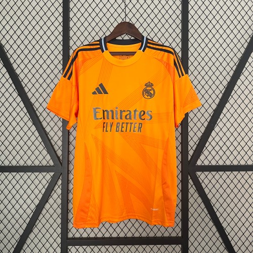 24/25 Real Madrid Away Fan Version