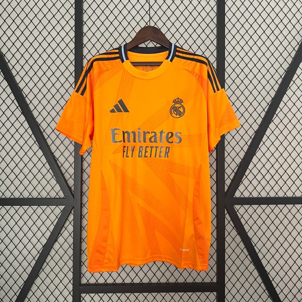 24/25 Real Madrid Away Fan Version
