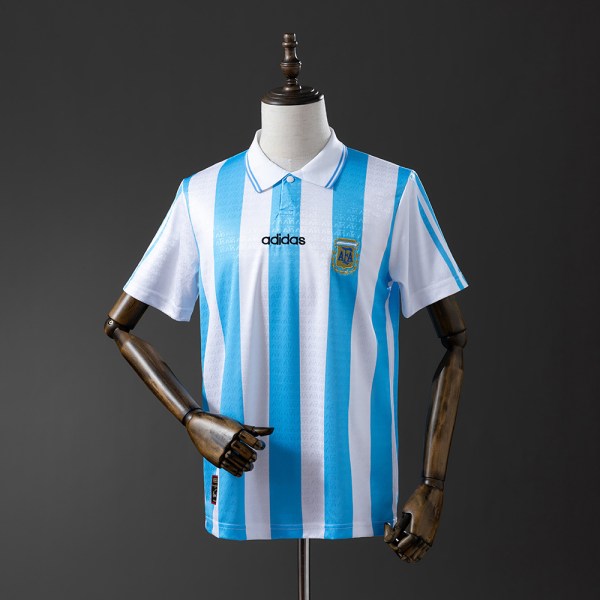 1994 Argentina Home Retro