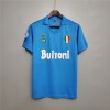 87/88 Napoli Home Retro