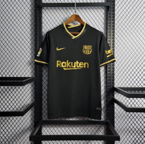 20/21 Barcelona Away Retro
