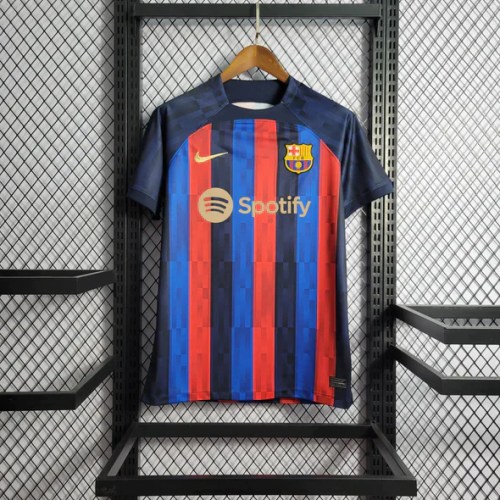 22/23 Barcelona Home Fan Version