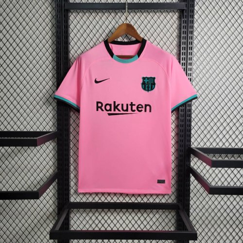 20/21 Barcelona Third Retro