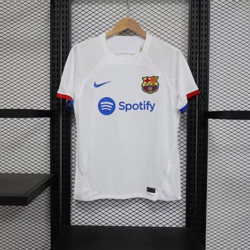 23/24 Barcelona Away Fan Version