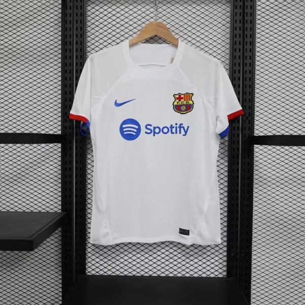23/24 Barcelona Away Fan Version
