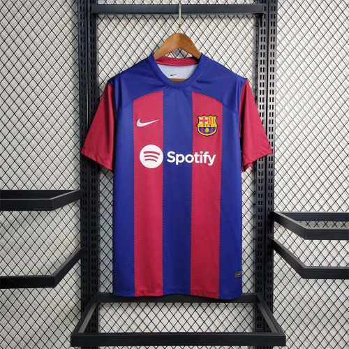 23/24 Barcelona Home Fan Version
