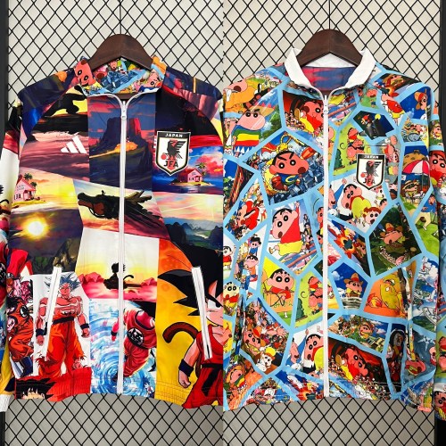 Japan Anime Edition Reversible Jacket