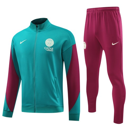 PSG Turquoise Jacket