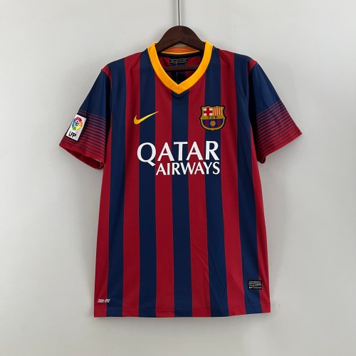 13 14 H 13/14 Barcelona Home Retro
