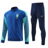 Brazil Blue Jacket