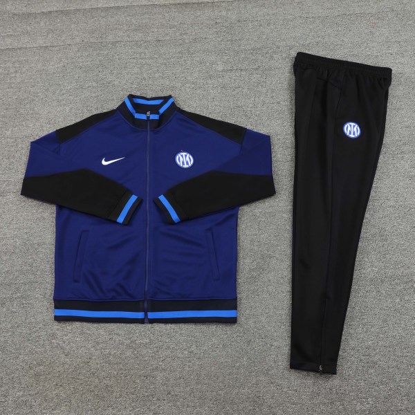 Inter Milan Blue Jacket