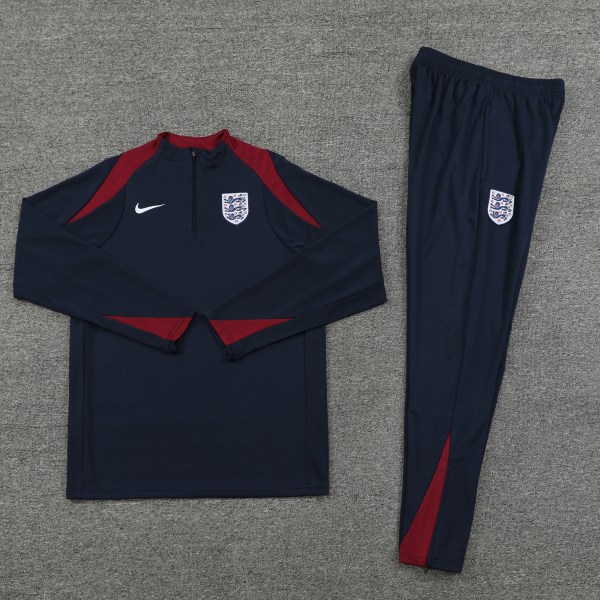 24/25 England Blue Tracksuit