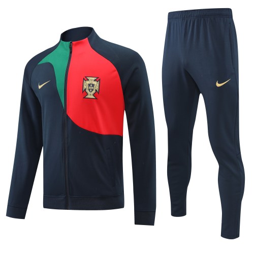 Portugal Black Jacket
