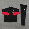 Liverpool Black Jacket