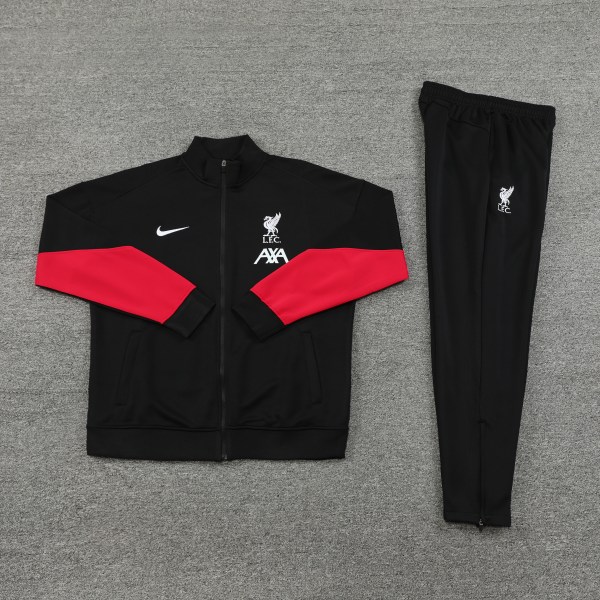 Liverpool Black Jacket