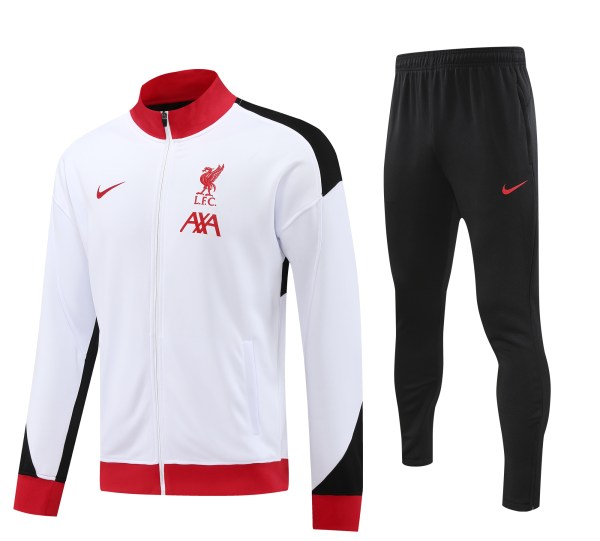 Liverpool White Jacket