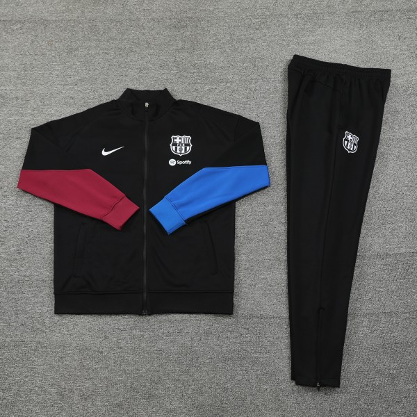 Barcelona Black Jacket