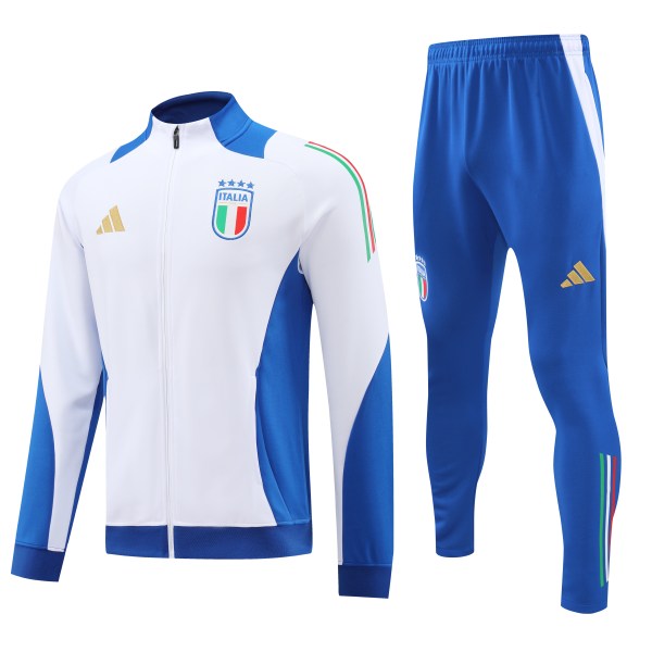 Italy White Jacket