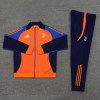 Juventus Orange Jacket