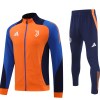 Juventus Orange Jacket