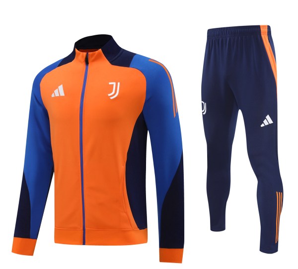 Juventus Orange Jacket
