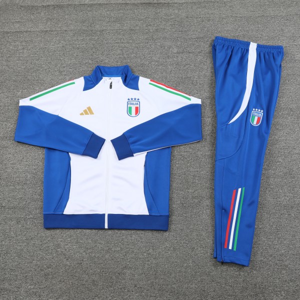 Italy White Jacket