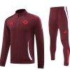 Bayern Munich Red Jacket