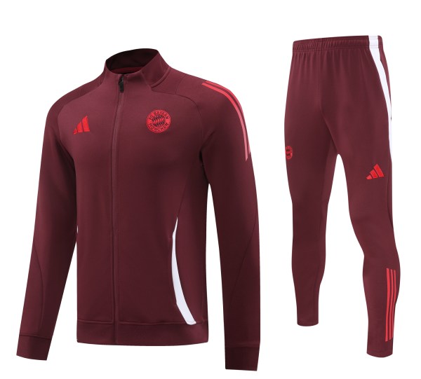 Bayern Munich Red Jacket