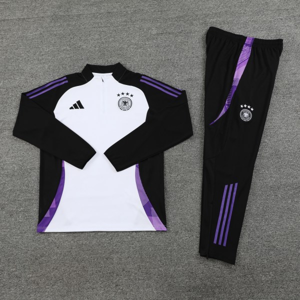 24/25 Germany White Tracksuit