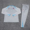 24/25 Atletico Madrid Gray Tracksuit