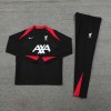 24/25 Liverpool Black Tracksuit