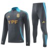 24/25 Argentina Gray Tracksuit