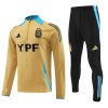 24/25 Argentina Gold Tracksuit