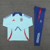 24/25 Spain Blue Tracksuit