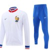 France White Jacket