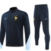 France Blue Jacket