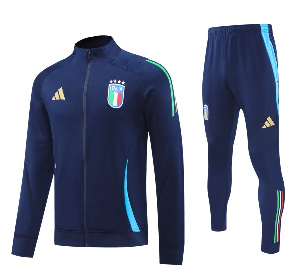 Italy Blue Jacket