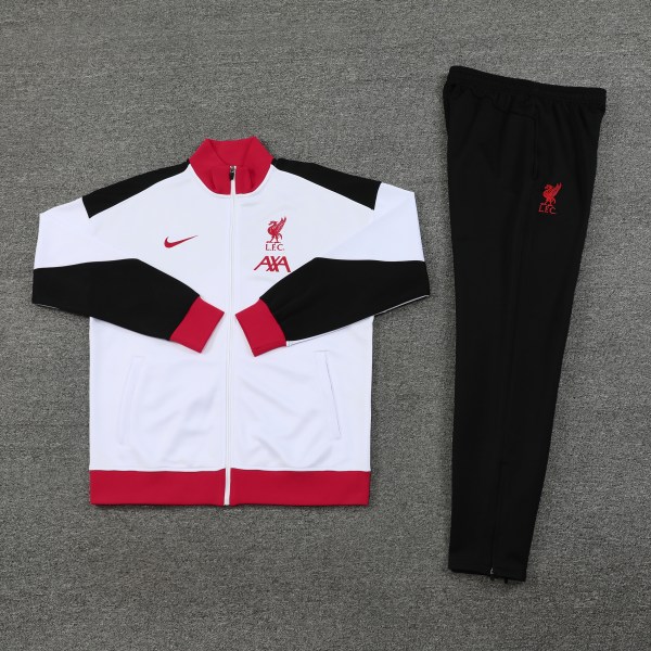 Liverpool White Jacket