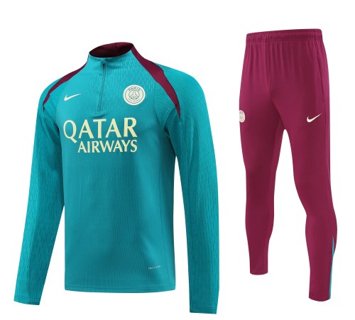 24/25 PSG Turquoise Tracksuit