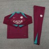 24/25 PSG Red Wind Tracksuit