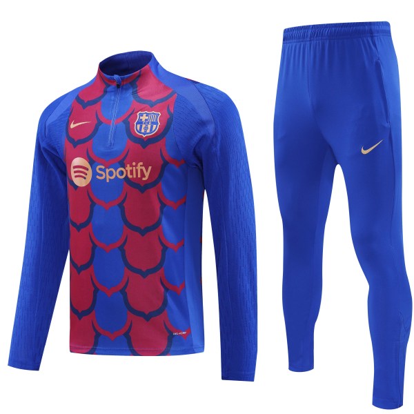 24/25 Barcelona Blue Tracksuit