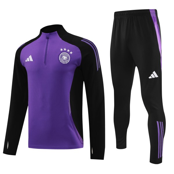 24/25 Germany Purple Tracksuit