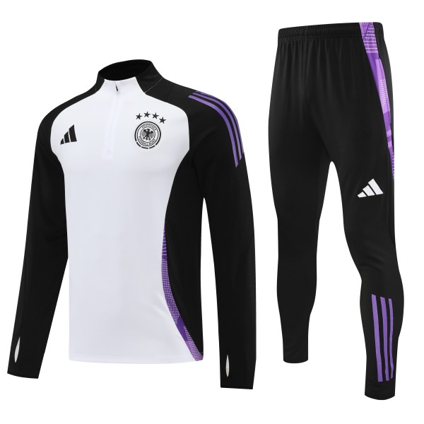 24/25 Germany White Tracksuit