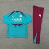 24/25 PSG Turquoise Tracksuit